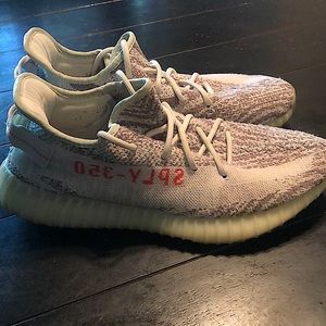 Yeezy Boost 350 V2 Blue Tint 2017